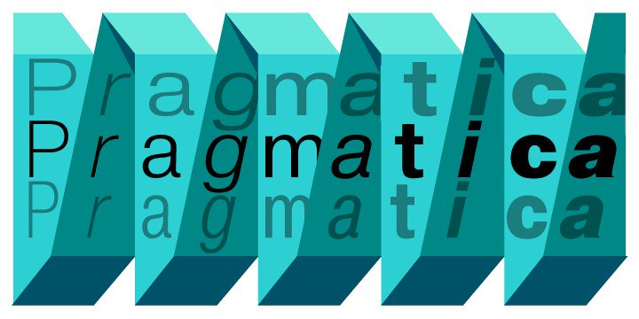 pragmatica скачать шрифт кириллица