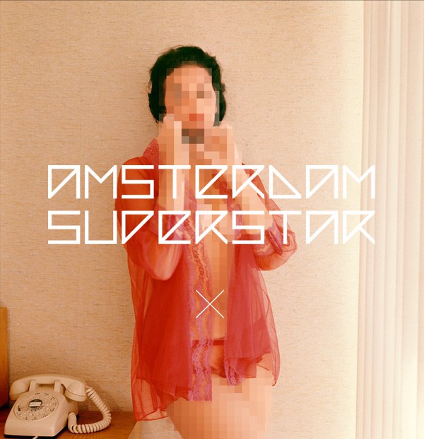 Amsterdam Superstar-  шрифт скачать бесплатно
