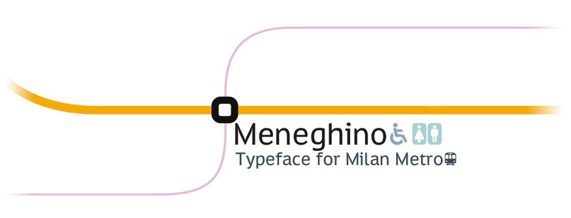 Meneghino шрифт скачать бесплатно