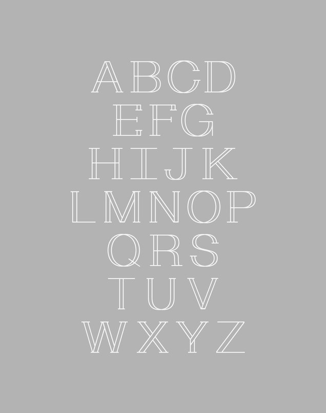 Julep Typeface шрифт скачать бесплатно