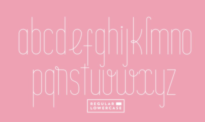 Arcadia Typeface [ai] шрифт скачать бесплатно