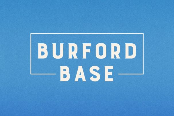 Burford Base шрифт скачать бесплатно