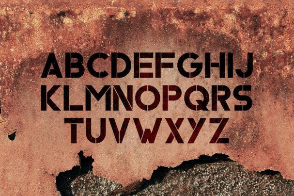 Ember Typeface шрифт скачать бесплатно