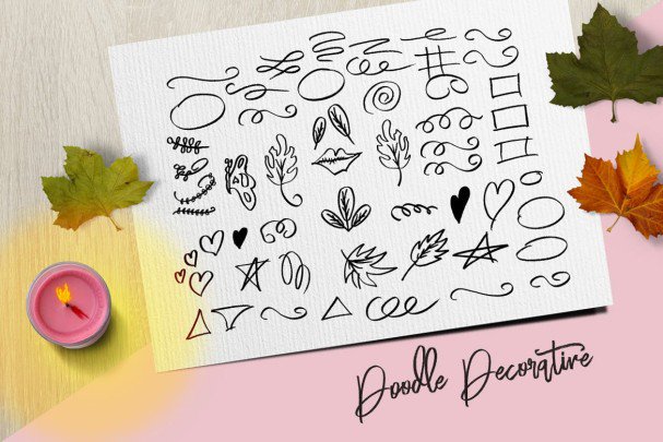 Bloomy Script - Handwritting   шрифт скачать бесплатно