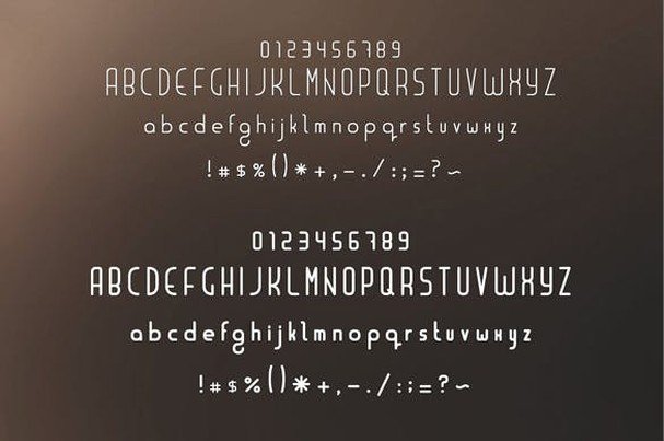 Liner|   for logos with frames шрифт скачать бесплатно