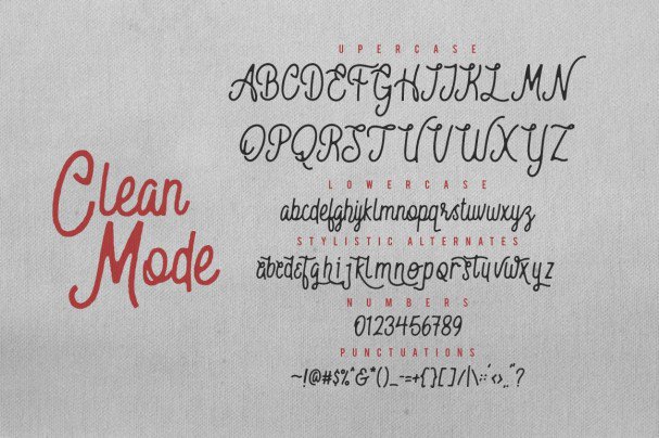 Nobbler Typeface шрифт скачать бесплатно
