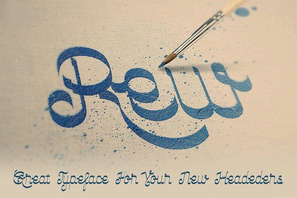 Safi - Unique Calligraphy шрифт скачать бесплатно