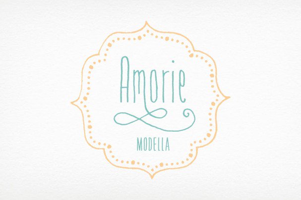 Amorie Modella   Family шрифт скачать бесплатно