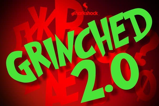 Grinched 2.0 шрифт скачать бесплатно