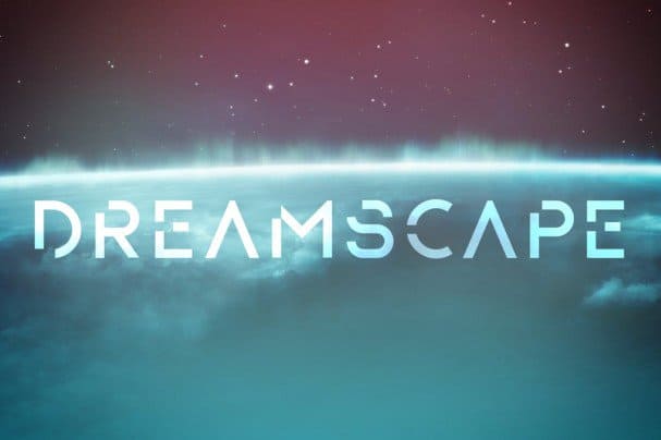 Dreamscape шрифт скачать бесплатно