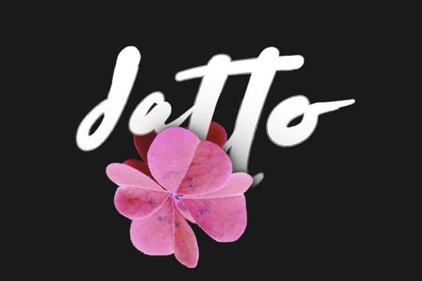 Datto Typeface шрифт скачать бесплатно
