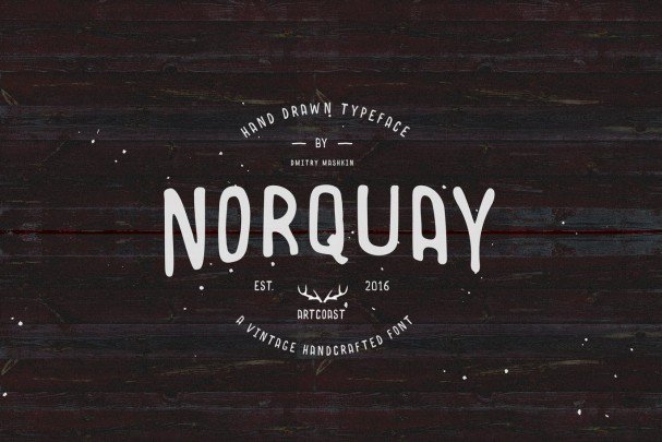Norquay шрифт скачать бесплатно