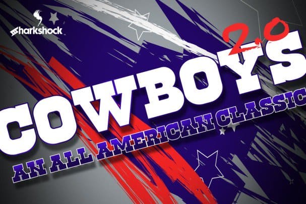 Cowboys 2.0 шрифт скачать бесплатно