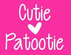 Cutie Patootie шрифт скачать бесплатно