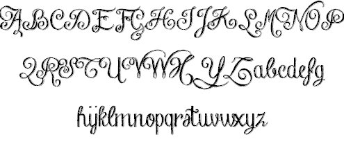 Chalk-hand-lettering-shaded шрифт скачать бесплатно