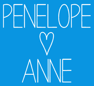 Penelope Anne шрифт скачать бесплатно