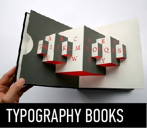 TYPOGRAPHY BOOKS