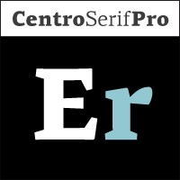 PF Centro Serif Pro