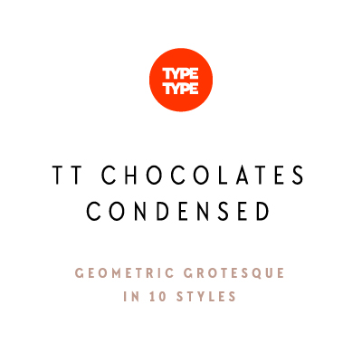 TT Chocolates Condensed