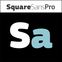 PF Square Sans Pro