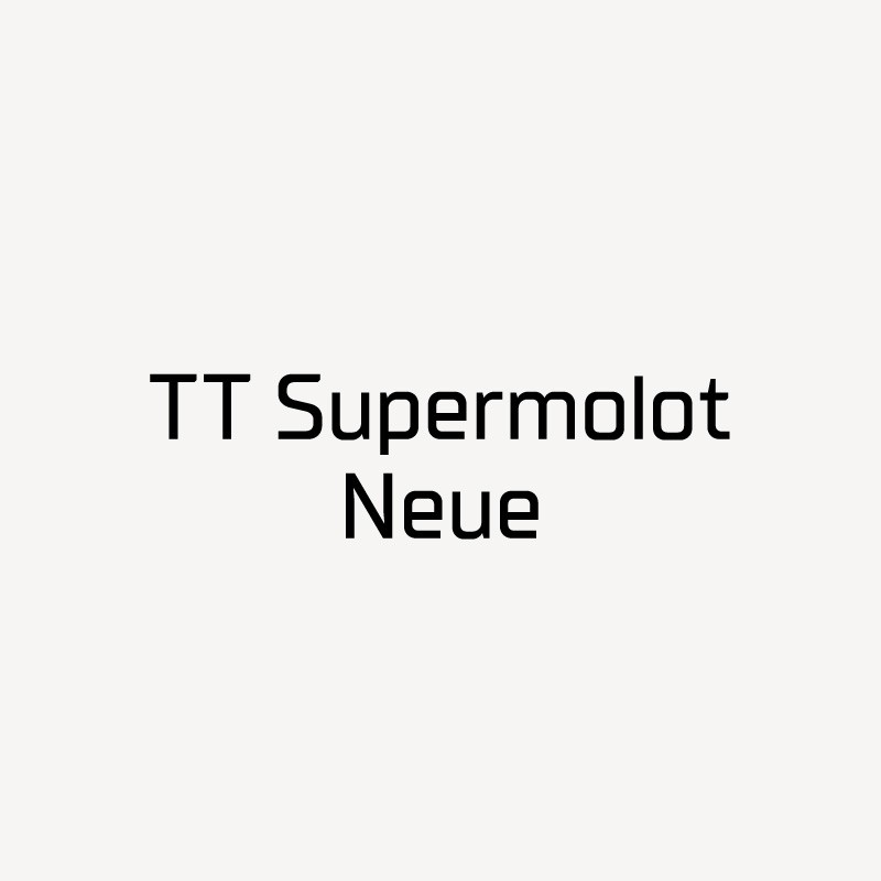 TT Supermolot Neue