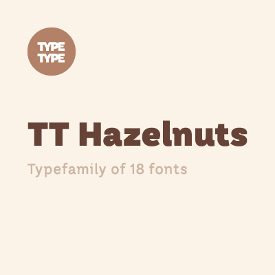 TT Hazelnuts
