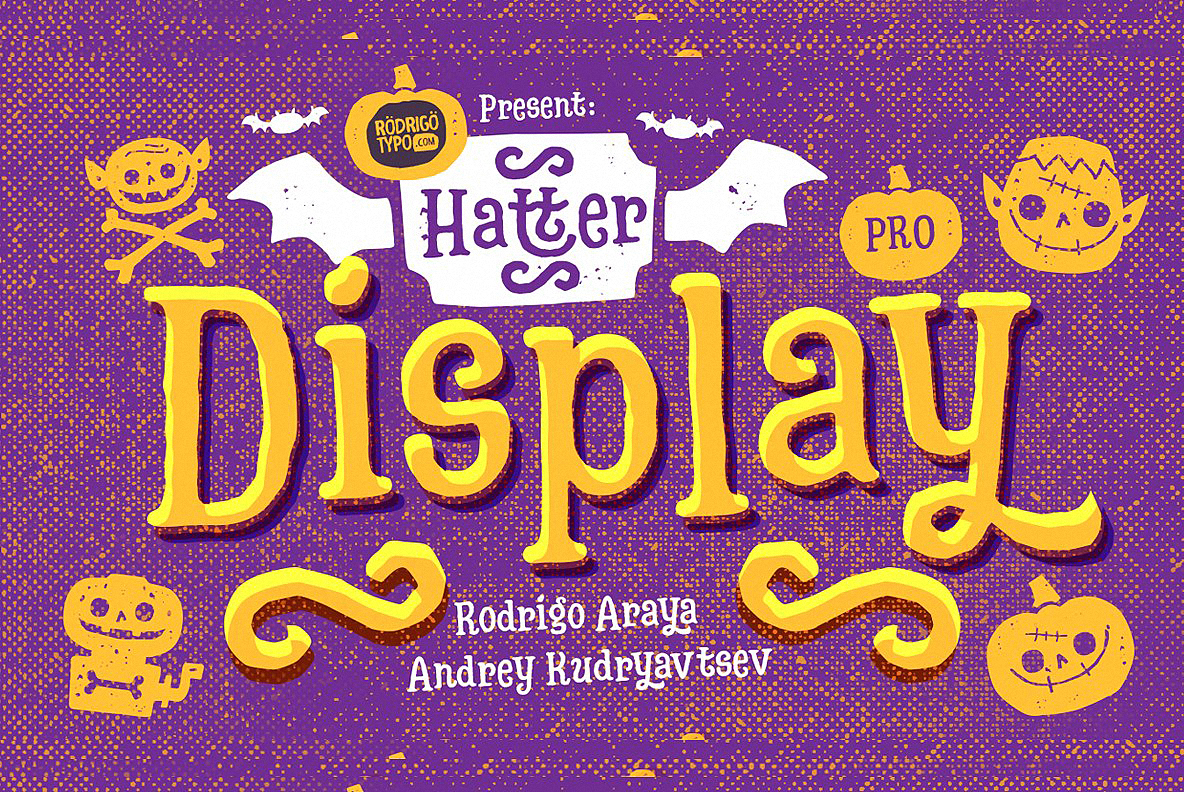 Hatter Display Pro-All Bundle