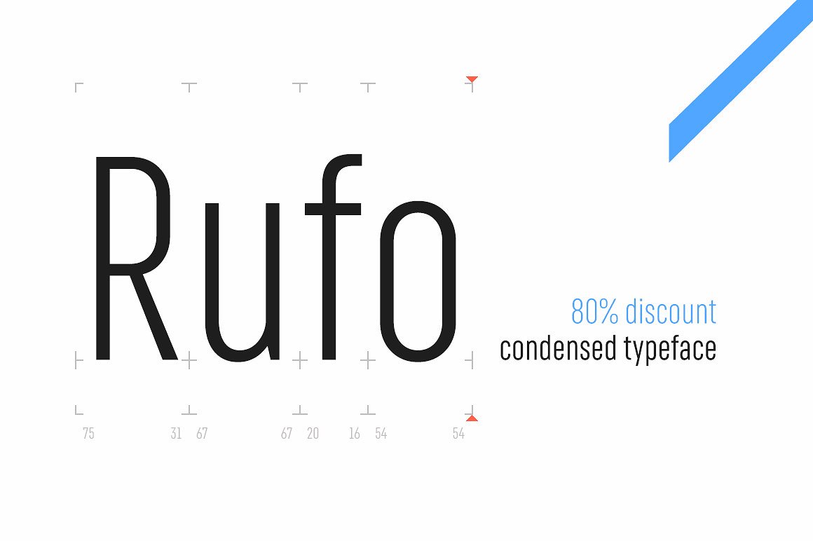 Rufo – Full pack