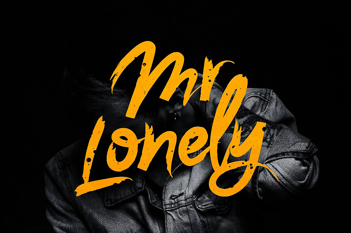 Mr. Lonely