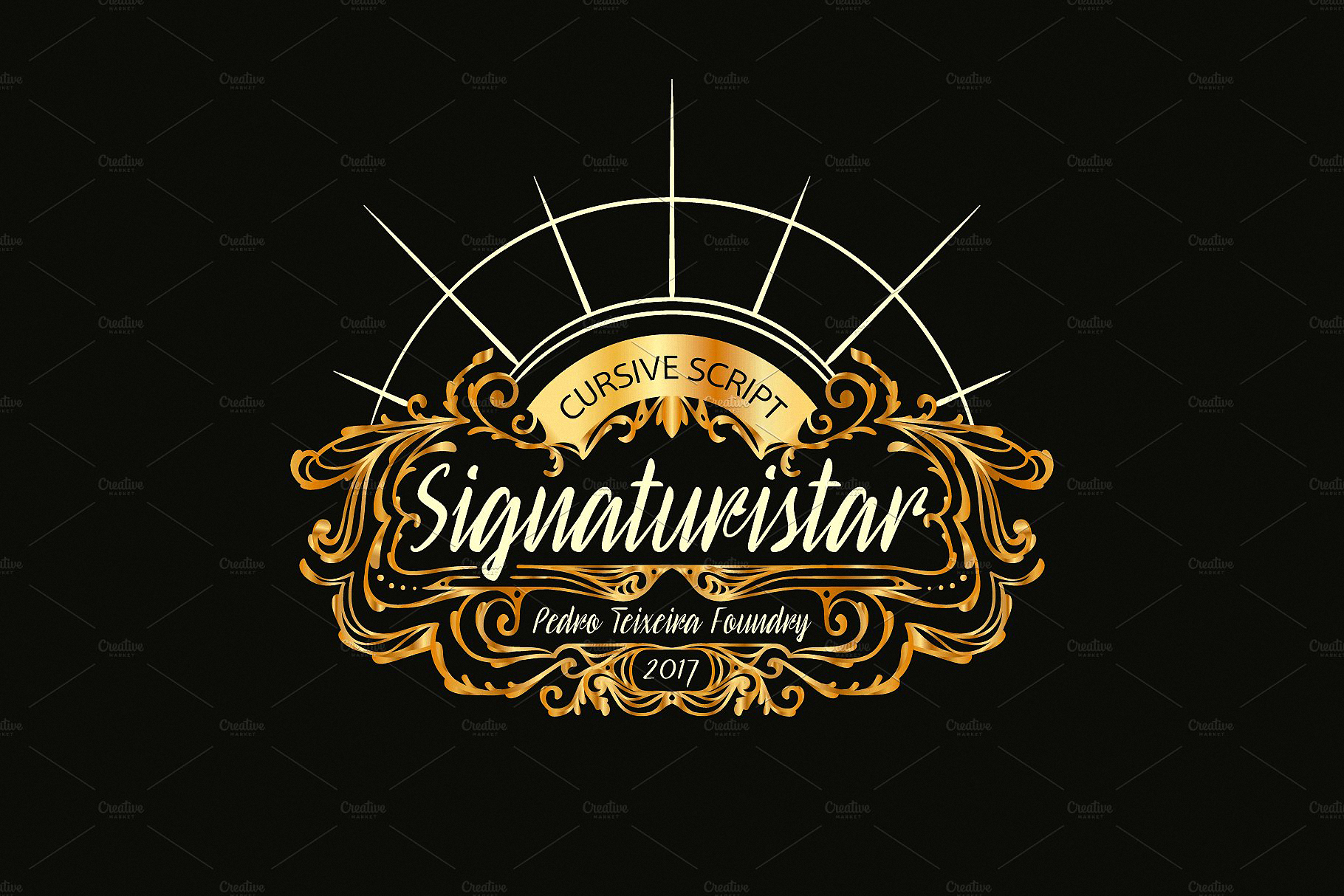 Signaturistar