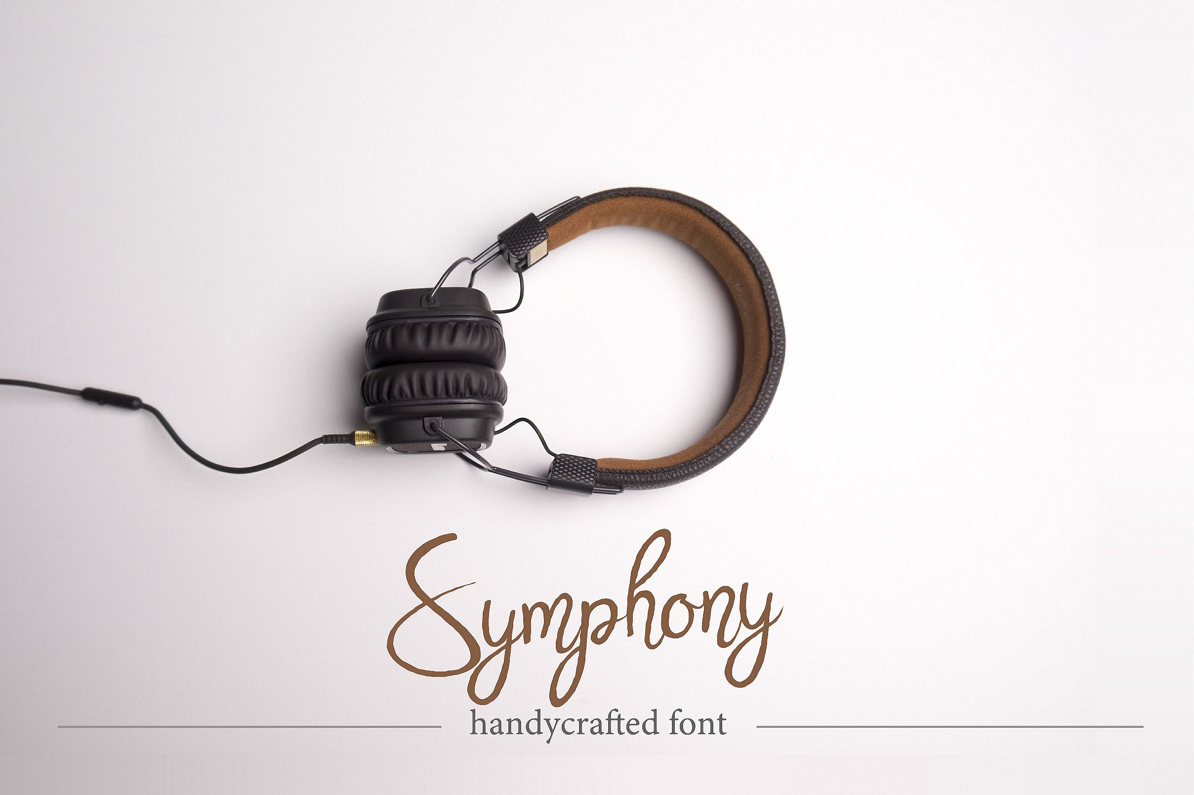 Symphony. Handycrafted