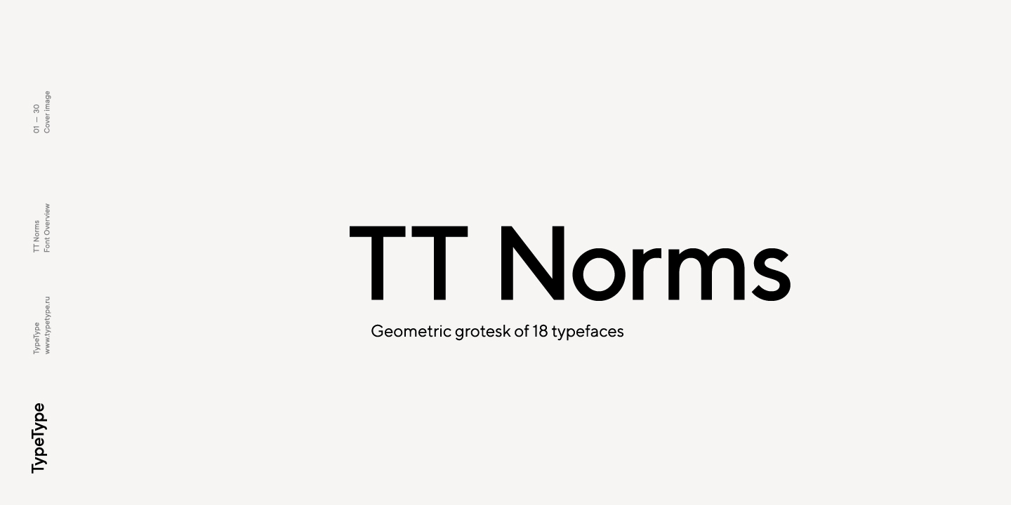 TT Norms