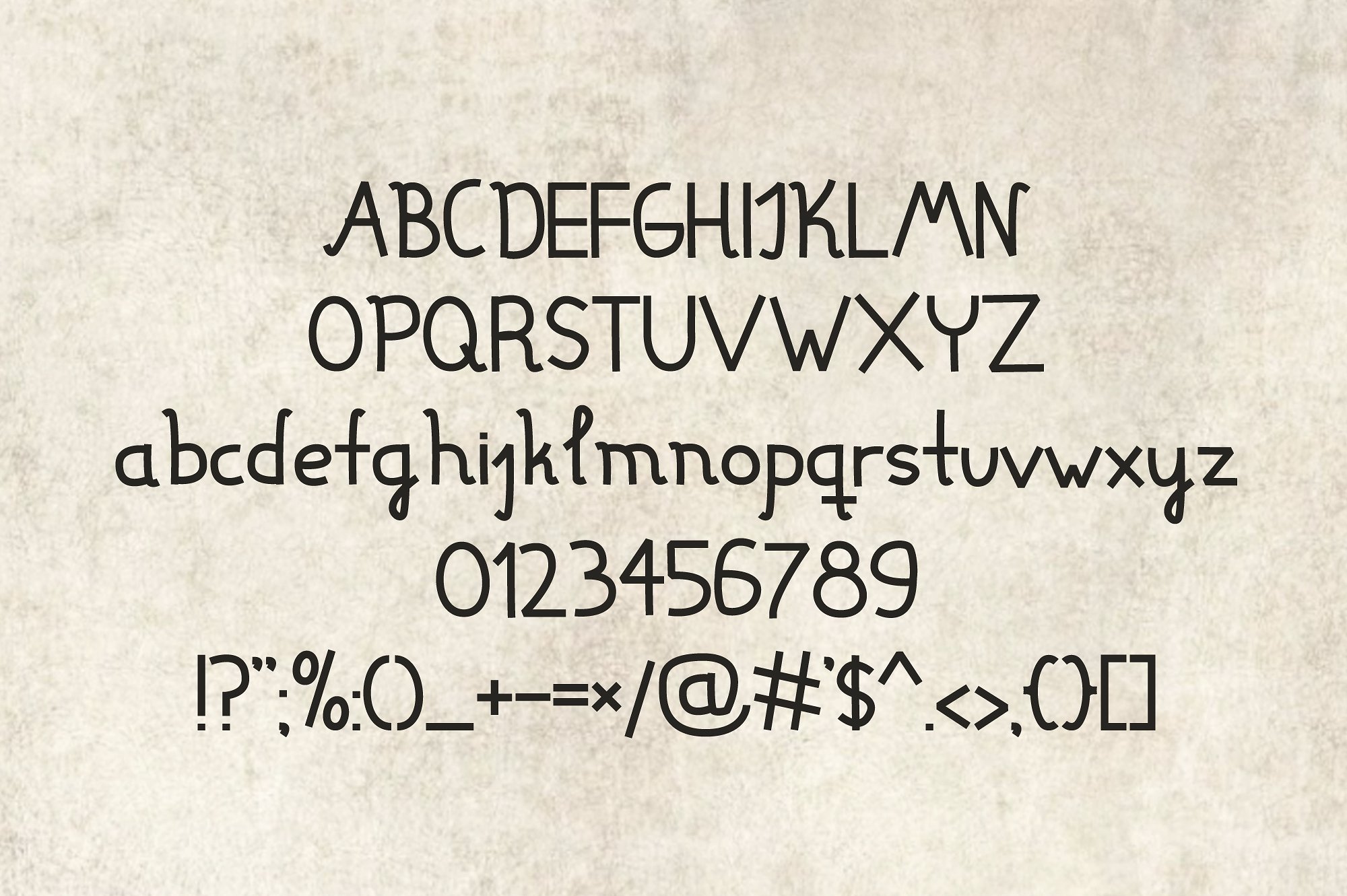 Font Edison (latin and cyrillic)