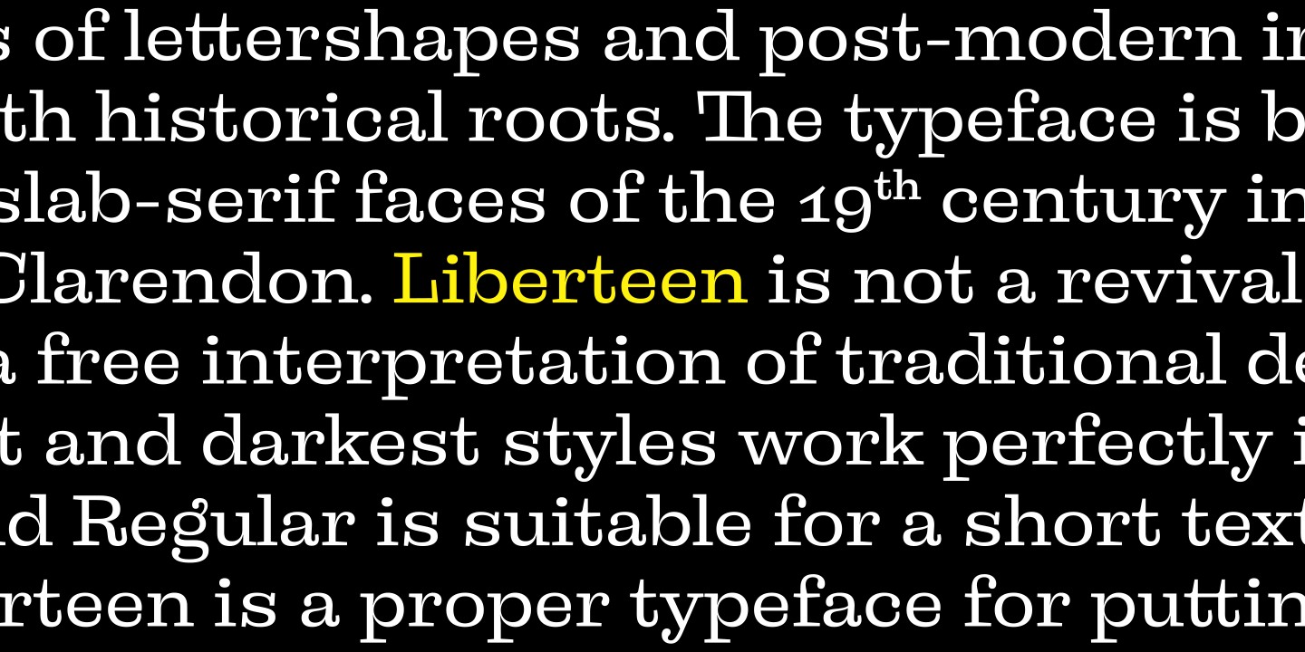 Liberteen