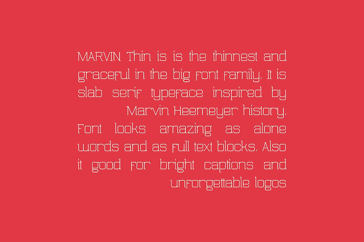 Marvin Thin