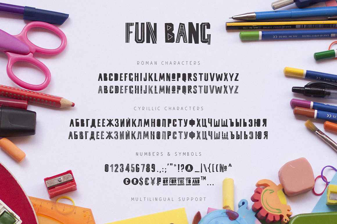 Fun Bang