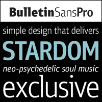 PF Bulletin Sans Pro