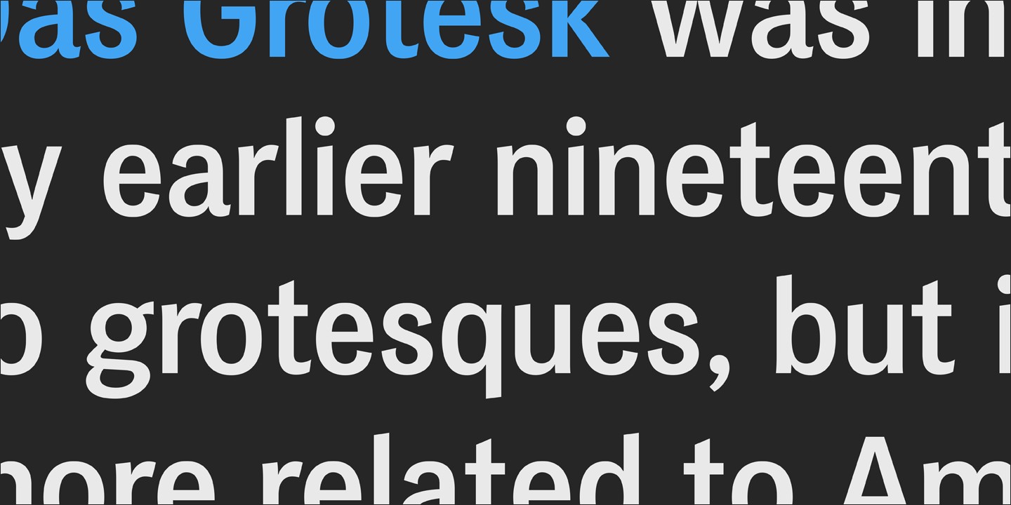 PF Das Grotesk Pro