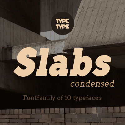 TT Slabs Condensed