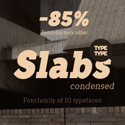 TT Slabs Condensed