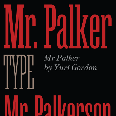 Mr Palker