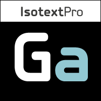 PF Isotext Pro