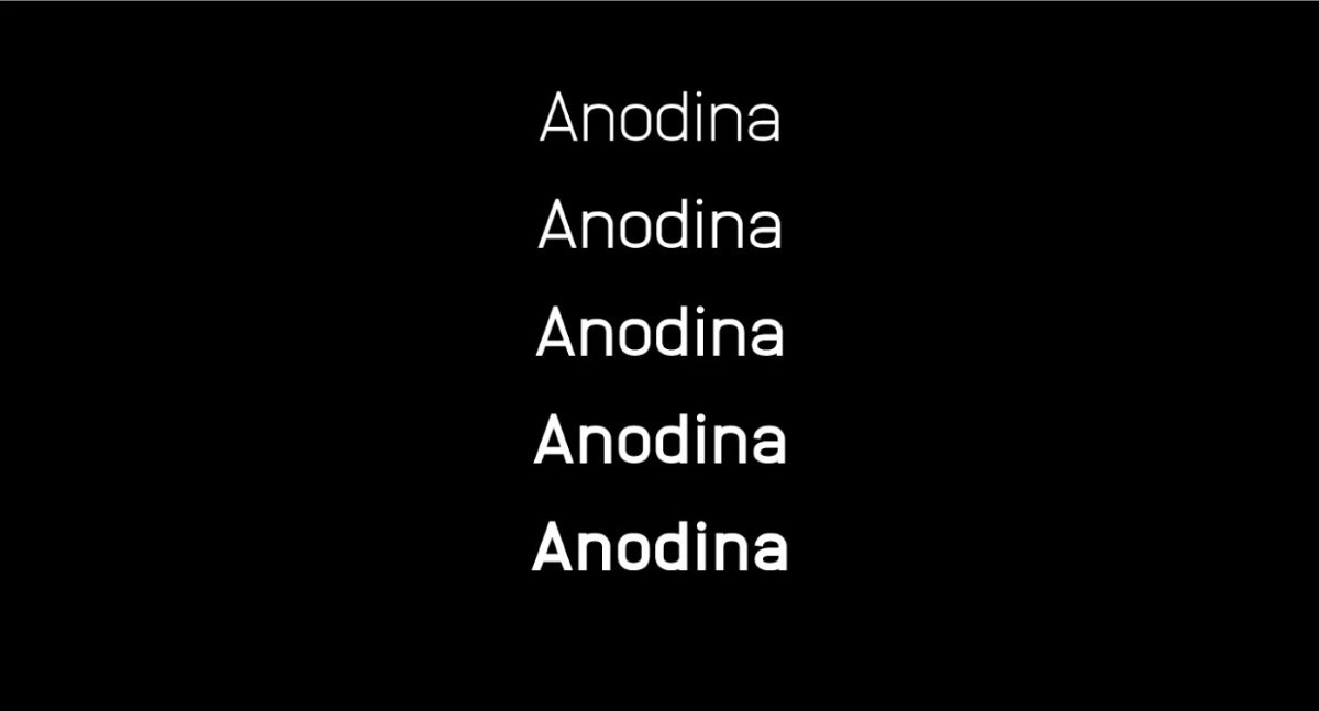 Anodina