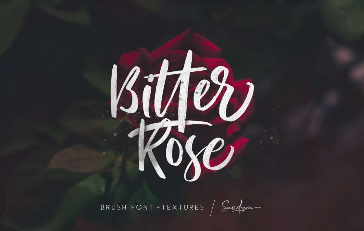 Bitter Rose