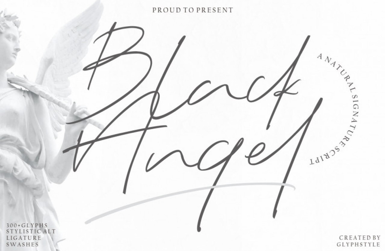 Black Angelbie