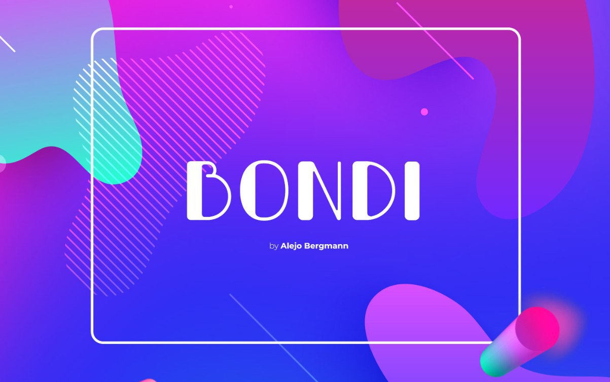 Bondi