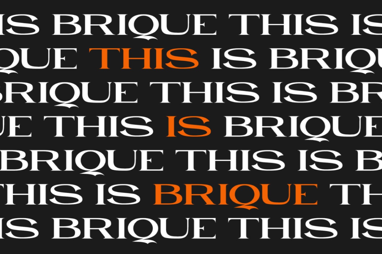 Brique