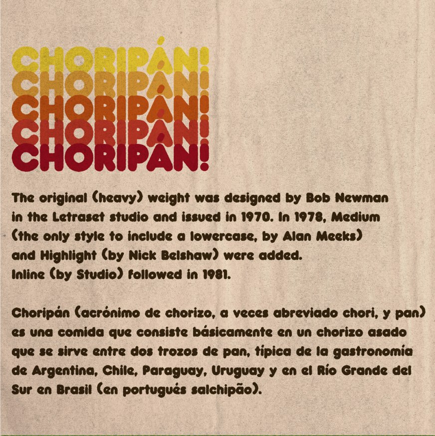 Choripan 