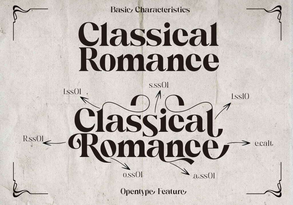 Classical Romance