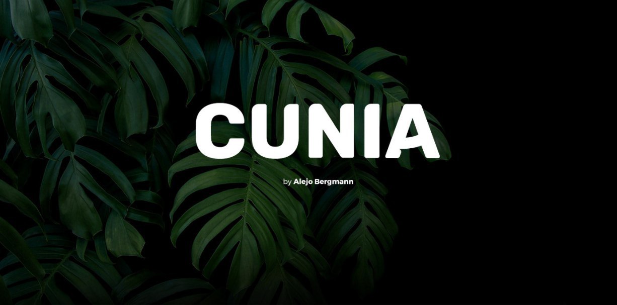 Cunia